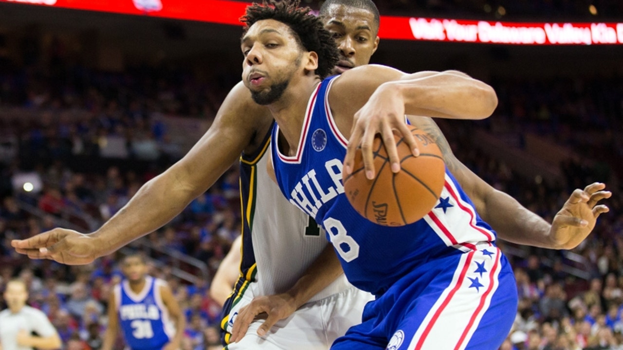 Sixers outgunned in Utah, Lose to the Jazz 100-83